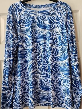 Reel Legends Performance Tee